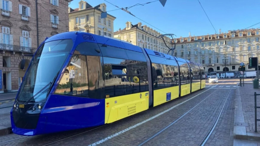 Success in Power Electronics Integration to Power HVAC in Trams